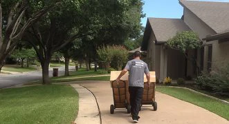 residential moving