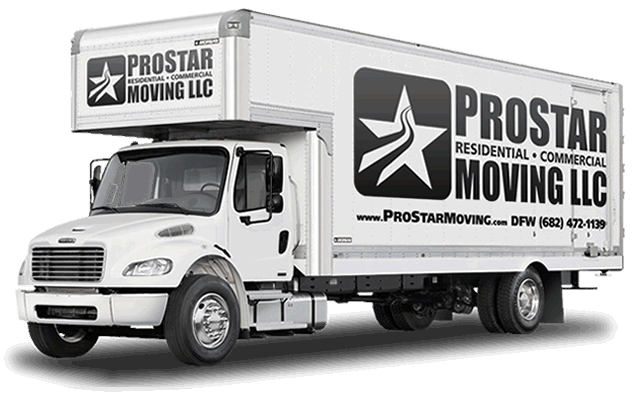 professional moving company in arlington texas
